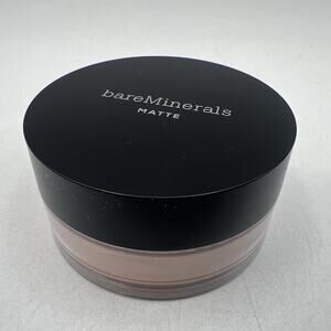 bareMinerals MATTE Medium 10 Original Powder Foundation SPF 15 NEW 0.21 oz